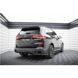 Maxton - Arriere Lame (avec une barre verticale) BMW X5 M-Pack G05 