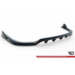 Maxton - Arriere Lame (avec une barre verticale) BMW X5 M-Pack G05 