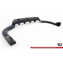Maxton - Arriere Lame (avec une barre verticale) BMW X5 M-Pack G05 
