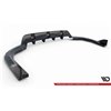 Maxton - Arriere Lame (avec une barre verticale) BMW X5 M-Pack G05 