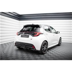 Maxton - Arriere Lame (avec une barre verticale) Toyota Yaris GR Sport Mk4 
