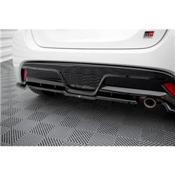 Maxton - Arriere Lame (avec une barre verticale) Toyota Yaris GR Sport Mk4 