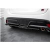 Maxton - Arriere Lame (avec une barre verticale) Toyota Yaris GR Sport Mk4 