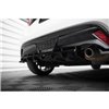 Maxton - Arriere Lame (avec une barre verticale) Toyota Yaris GR Sport Mk4 