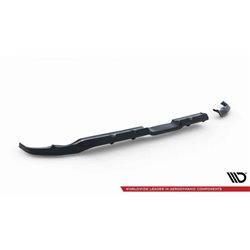 Maxton - Arriere Lame (avec une barre verticale) Toyota Yaris GR Sport Mk4 