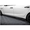 Maxton - Rajouts Des Bas De Caisse Maserati Ghibli Modena Mk3 Facelift 