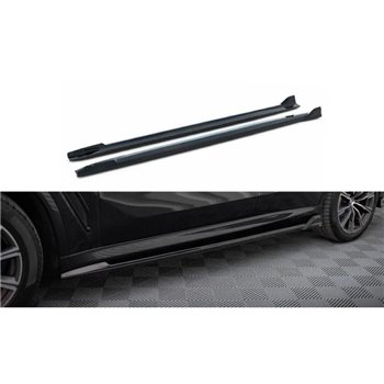 Maxton - Rajouts Des Bas De Caisse V.2 BMW X5 M-Pack G05