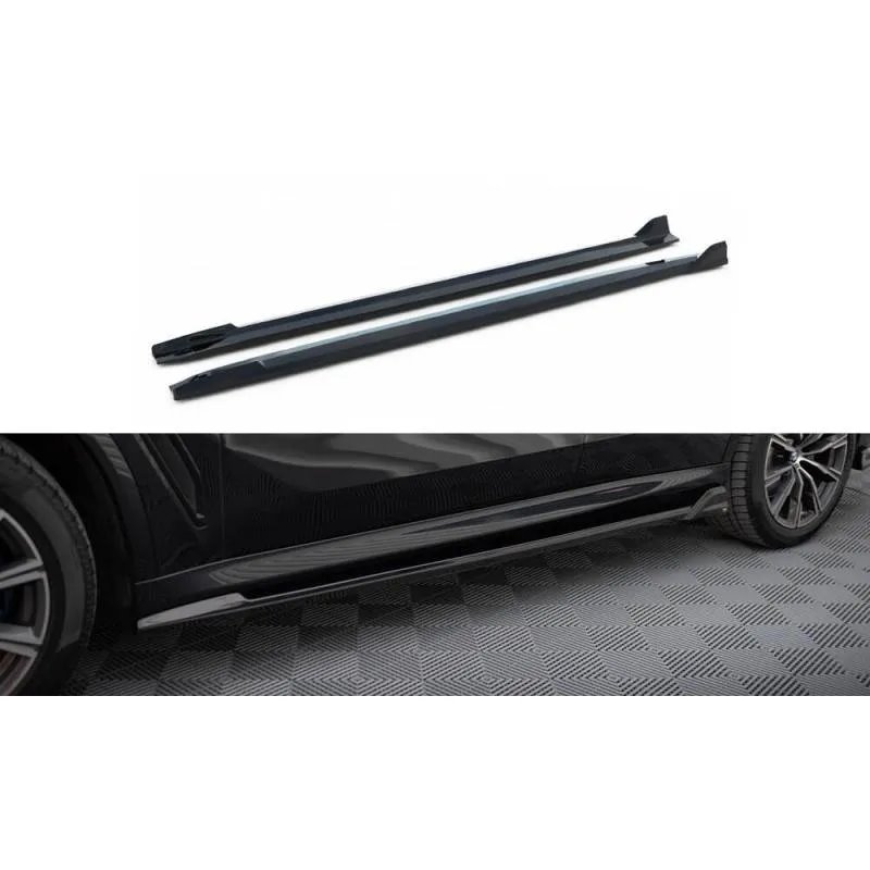 Maxton - Rajouts Des Bas De Caisse V.2 BMW X5 M-Pack G05