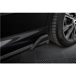 Maxton - Rajouts Des Bas De Caisse V.2 BMW X5 M-Pack G05 