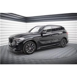 Maxton - Rajouts Des Bas De Caisse V.2 BMW X5 M-Pack G05 