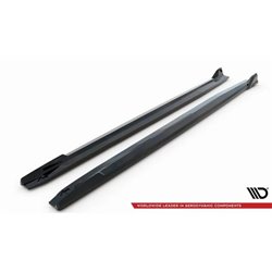 Maxton - Rajouts Des Bas De Caisse V.2 BMW X5 M-Pack G05 