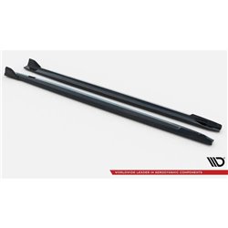 Maxton - Rajouts Des Bas De Caisse V.2 BMW X5 M-Pack G05 