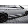 Maxton - Rajouts Des Bas De Caisse Volkswagen Passat R-Line B8 Facelift 