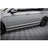 Maxton - Rajouts Des Bas De Caisse Volkswagen Passat R-Line B8 Facelift 