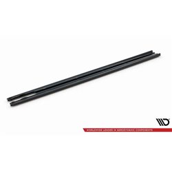 Maxton - Rajouts Des Bas De Caisse Volkswagen Passat R-Line B8 Facelift 