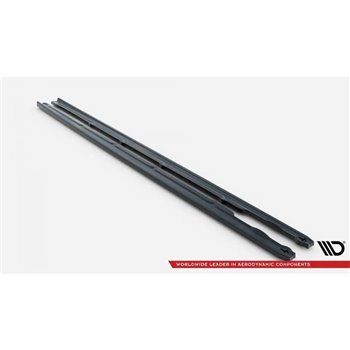 Maxton - Rajouts Des Bas De Caisse Volkswagen Passat R-Line B8 Facelift 
