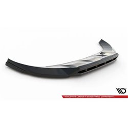 Maxton - Lame Du Pare-Chocs Avant Cupra Ateca Mk1 Facelift 