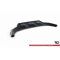 Maxton - Lame Du Pare-Chocs Avant Cupra Ateca Mk1 Facelift 