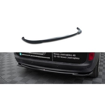 Maxton - Arriere Splitter Mercedes-Benz Citan W415