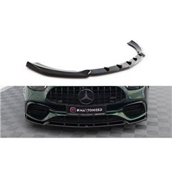 Maxton - Lame Du Pare-Chocs Avant V.2 Mercedes-AMG E63 W213 Facelift