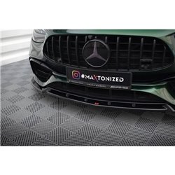 Maxton - Lame Du Pare-Chocs Avant V.2 Mercedes-AMG E63 W213 Facelift 