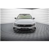 Maxton - Lame Du Pare-Chocs Avant V.2 Volkswagen Passat R-Line B8 Facelift 