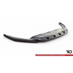 Maxton - Lame Du Pare-Chocs Avant V.2 Volkswagen Passat R-Line B8 Facelift 