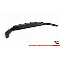 Maxton - Lame Du Pare-Chocs Avant V.2 Volkswagen Passat R-Line B8 Facelift 