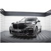 Maxton - Lame Du Pare-Chocs Avant V.2 BMW X5 M-Pack G05 