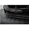 Maxton - Lame Du Pare-Chocs Avant V.2 BMW X5 M-Pack G05 