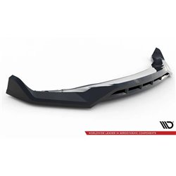 Maxton - Lame Du Pare-Chocs Avant V.2 BMW X5 M-Pack G05 