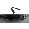 Maxton - Street Pro Lame Du Pare Chocs Arriere Audi S5 / A5 S-Line Coupe / Cabriolet 8T Noir-Rouge