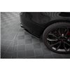 Maxton - Street Pro Lame Du Pare Chocs Arriere Audi S5 / A5 S-Line Coupe / Cabriolet 8T Noir-Rouge