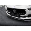 Maxton - Lame Du Pare-Chocs Avant V.2 Maserati Ghibli Mk3 Facelift 