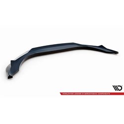Maxton - Lame Du Pare-Chocs Avant V.2 Maserati Ghibli Mk3 Facelift 