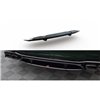 Maxton - Arriere Splitter (avec une barre verticale) Mercedes-AMG E63 W213 Facelift