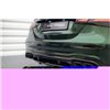 Maxton - Arriere Lame (avec une barre verticale) Mercedes-AMG E63 W213 Facelift 