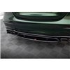 Maxton - Arriere Lame (avec une barre verticale) Mercedes-AMG E63 W213 Facelift 