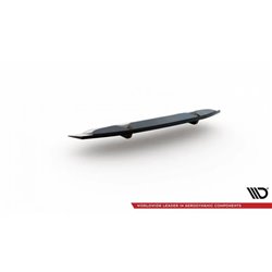 Maxton - Arriere Lame (avec une barre verticale) Mercedes-AMG E63 W213 Facelift 