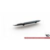 Maxton - Arriere Lame (avec une barre verticale) Mercedes-AMG E63 W213 Facelift 