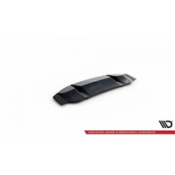Maxton - Arriere Lame (avec une barre verticale) Mercedes-AMG E63 W213 Facelift 