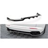 Maxton - Arriere Splitter (avec une barre verticale) Maserati Grecale GT / Modena Mk1
