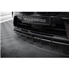 Maxton - Lame Du Pare-Chocs Avant BMW X7 M-Pack G07 Facelift 