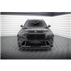 Maxton - Lame Du Pare-Chocs Avant BMW X7 M-Pack G07 Facelift 