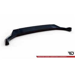Maxton - Lame Du Pare-Chocs Avant BMW X7 M-Pack G07 Facelift 