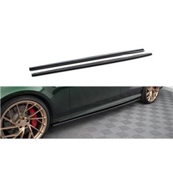 Maxton - Rajouts Des Bas De Caisse Mercedes-AMG E63 W213 Facelift