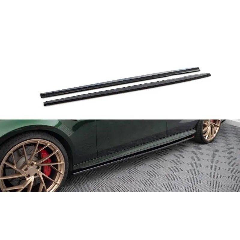 Maxton - Rajouts Des Bas De Caisse Mercedes-AMG E63 W213 Facelift