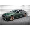 Maxton - Rajouts Des Bas De Caisse Mercedes-AMG E63 W213 Facelift 