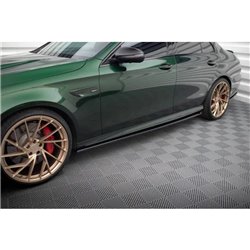 Maxton - Rajouts Des Bas De Caisse Mercedes-AMG E63 W213 Facelift 