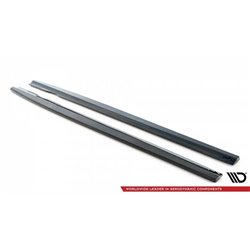 Maxton - Rajouts Des Bas De Caisse Mercedes-AMG E63 W213 Facelift 
